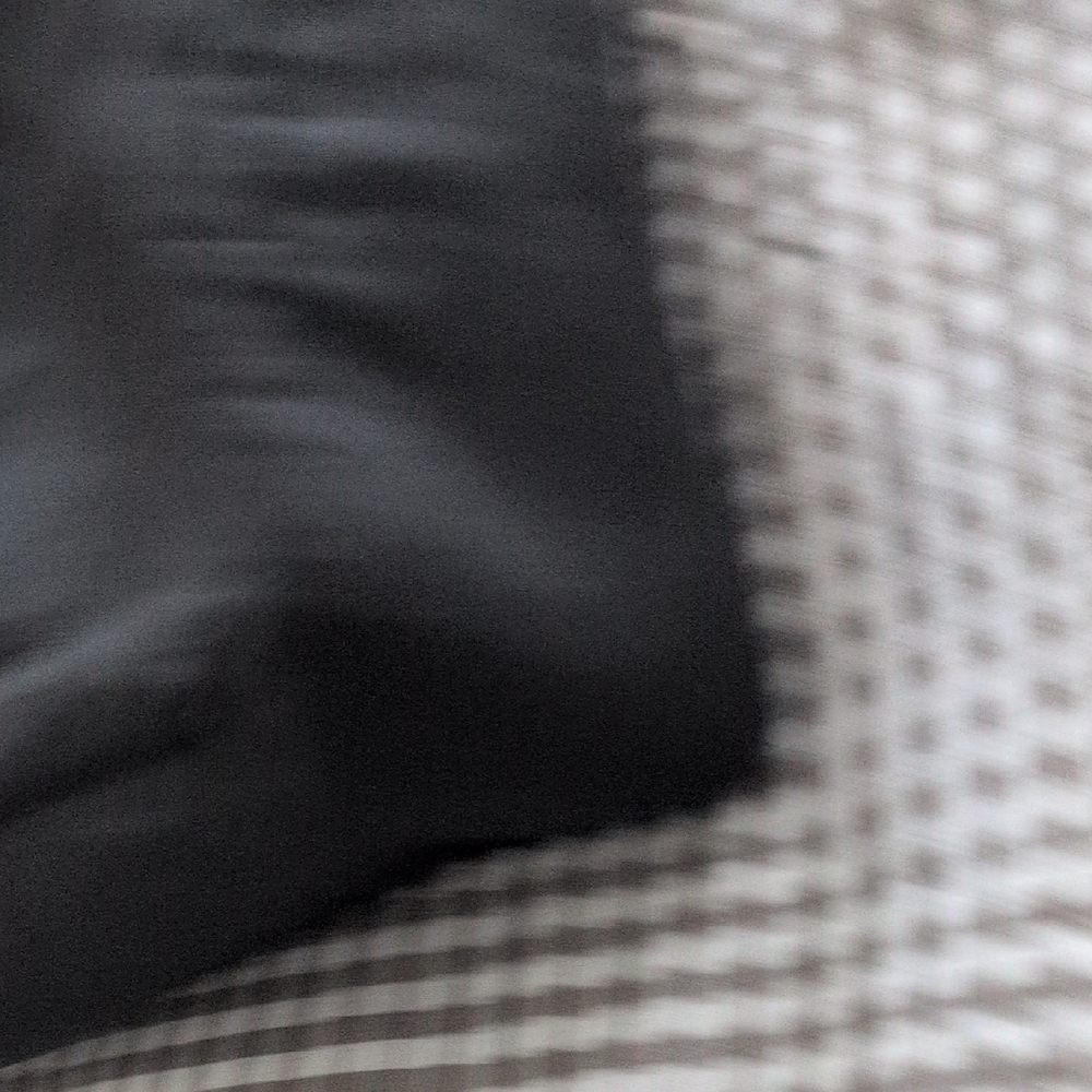 Baggu Black Bag - Picture 5 of 6